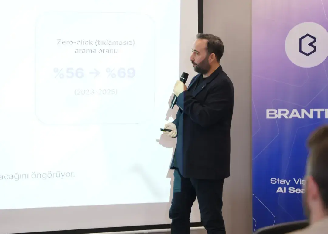 Beyond Click: tıklamasız arama verileri sunumu