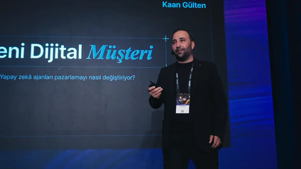 IGEXX 2026, Haliç Kongre Merkezi: Yeni Dijital Müşteri sunumu