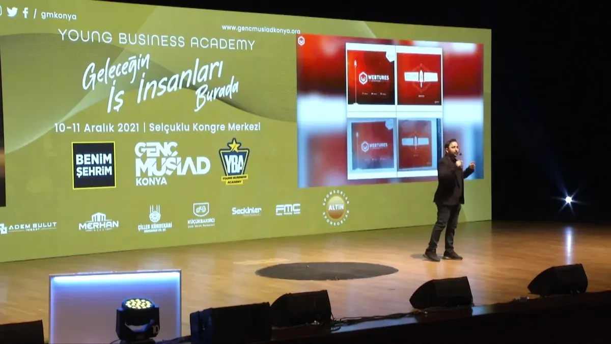 YBA Konya 2021, Selçuklu Kongre Merkezi